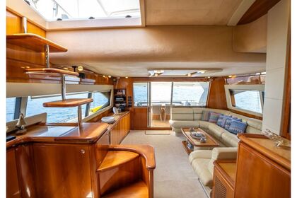 Verhuur Motorjacht Ferretti 760 Bodrum