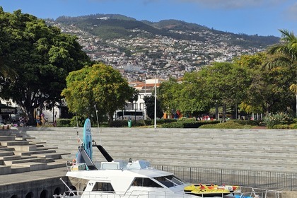 Miete Motoryacht Fishing Family Drumond I Funchal