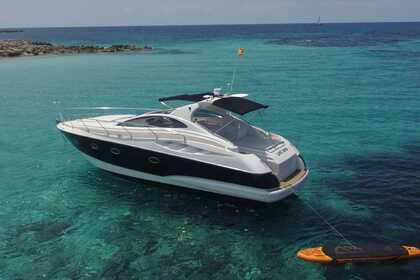 Noleggio Barca a motore Astondoa 40 OPEN Ibiza