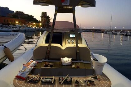 Charter RIB ALTAMAREA WAVE 35 Palermo
