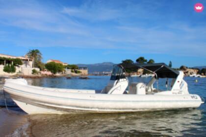 Location Semi-rigide Nuova Jolly Nj 850 Pietrosella