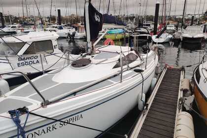 Hyra båt Segelbåt SASANKA VIVA 700 Matosinhos