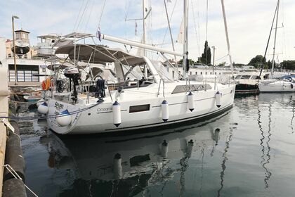 Alquiler Velero BENETEAU OCEANIS 41.1 Zadar