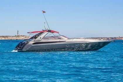 Rental Motorboat Sunseeker 41 Tomahawk Gran Canaria