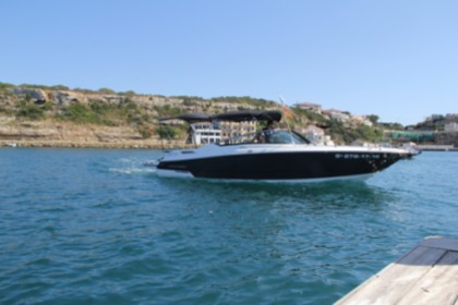 Hire Motorboat Monterey 288 Mahón