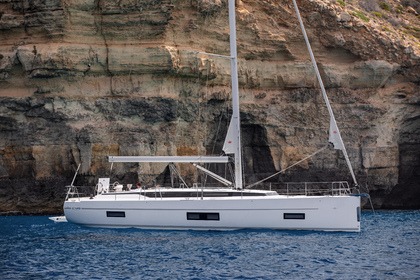 Charter Sailboat  Bavaria C45 Style Fethiye