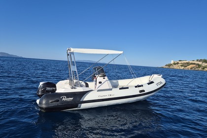 Verhuur RIB Ranieri Cayman 18 Sport Talamone