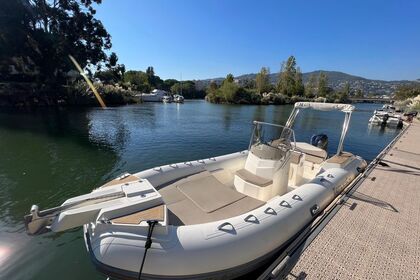 Location Semi-rigide Capelli Tempest 700 Mandelieu-la-Napoule