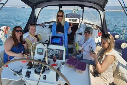 Rental Sailboat Nikiti daily Cruises 460 Nikiti