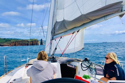 Charter Sailboat Jeanneau Sun Odyssey 379 Ponta Delgada