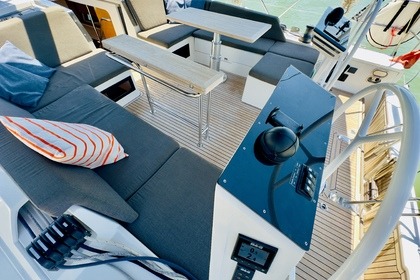 Hanse 460