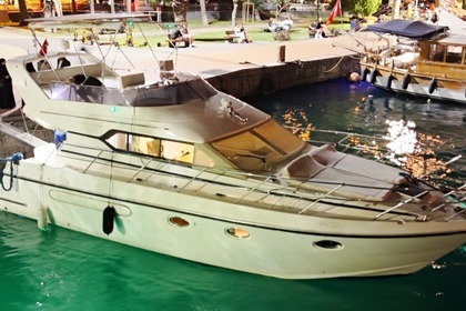 Чартер Моторная яхта custom-made 2020 Стамбул