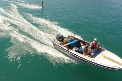 Чартер Моторная яхта RHONE VERRE RV15 70ch Анси