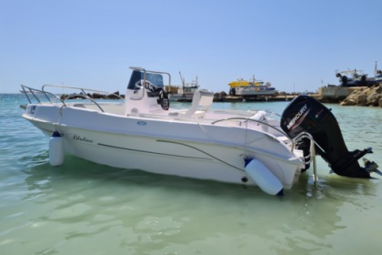 Verhuur Boot zonder vaarbewijs  Bluline Bluline 19 Avola