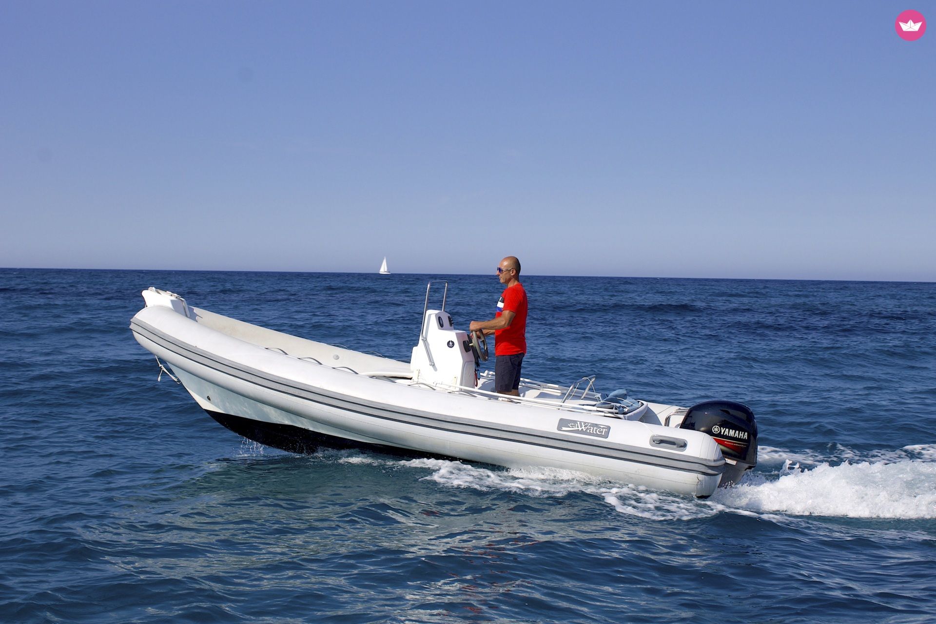 Bateau sans permis SEA WATER SMARALDA 17 40cv 4