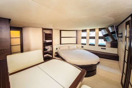 Deal of the Day! Azimut S 62 Ft Yacht for Rent in Cartagena, Colombia