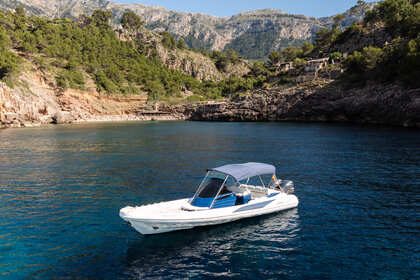 Hire RIB Lomac Nautica Adrenaline 10.5 Port de Sóller