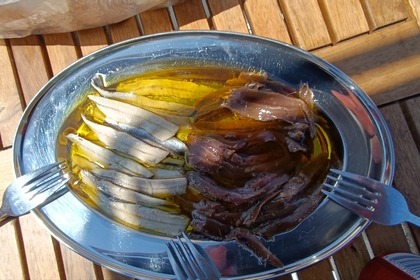 Zadar:Three Islands Boat Trip (4h private boat tour)