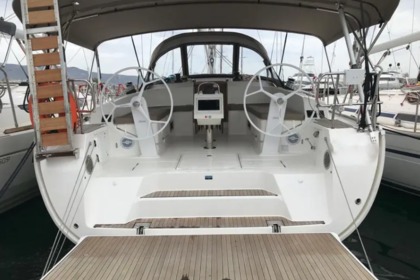 Rental Sailboat Bavaria Yachtbau Bavaria Cruiser 46 - 4 cab. Kontokali