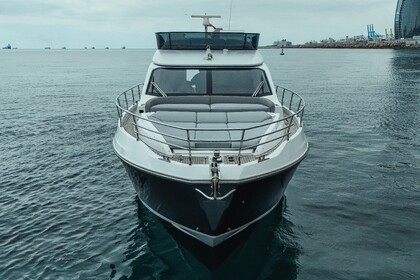 Verhuur Motorboot Azimut 53 FLY- SHEASELL Mallorca