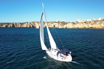 Charter Sailboat Bavaria 40 Lagos