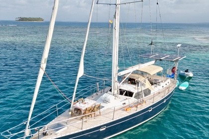 Czarter Jacht żaglowy Tayana 58 DS San Blas