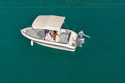 Charter Motorboat orizzonti Chios 170 Syvota