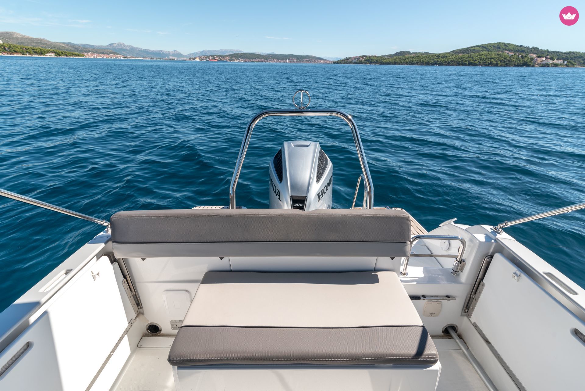 Motorboot Jeanneau Cap Camarat 6.5 Cc  