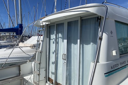 Hyra båt Motorbåt Jeanneau Merry Fisher 800CR La Rochelle