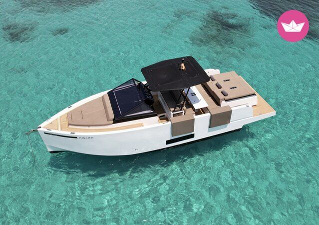 De Antonio D34 Cruiser photo 2