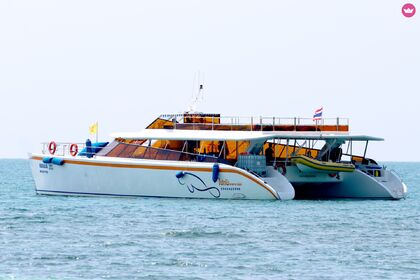 Rental Catamaran PikanCatamarans 72 Bangkok
