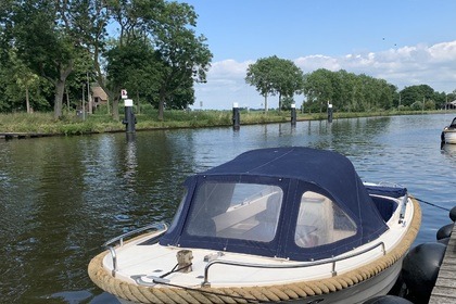 Miete Boot ohne Führerschein  Allure Crescent Cremo S21 Leiden