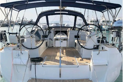 Rental Sailboat Jeanneau Sun Odyssey 519 - 5 + 1 cab. Palairos