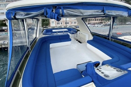 MEL 20m Motoryacht B27!