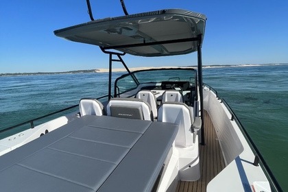 Location Bateau à moteur Axopar 28 Cap Ferret