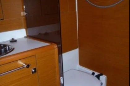 All inclusive - 1 to 10 days - Sun odyssey 43.9 with A/C