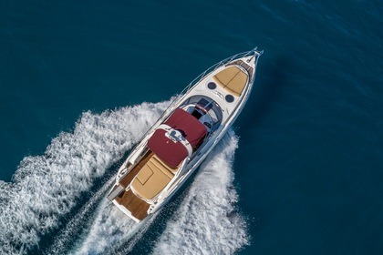 Charter Motorboat Cranchi Endurance 41 Split