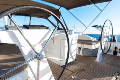 Verhuur Zeilboot Beneteau Oceanis 46.1 Lefkada