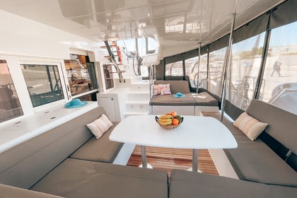 Rental Catamaran Bali 45 Heraklion