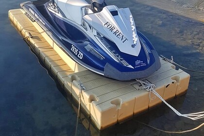 Charter Jet ski Yamaha Vx Deluxe Petrčane