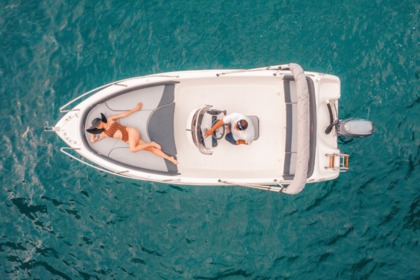 Noleggio Barca a motore Speedy 565 open largo Monopoli