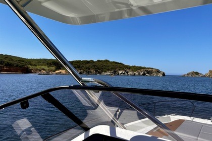 Sortie en mer entre Toulon et Porquerolles