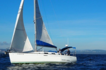 Charter Sailboat Benetau First 36.7 Sotogrande
