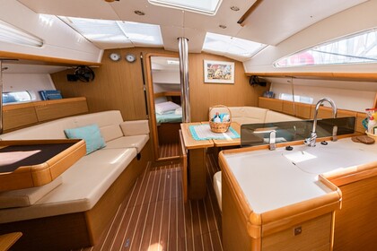 Jeanneau SunOdyssey 42DS