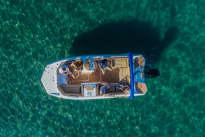 Rental Motorboat Alestar Promax Dubrovnik