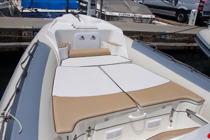 Charter RIB LOMAC 7.90 IN Sainte-Maxime