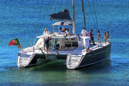 PRIVATE Catamaran Lagoon 440