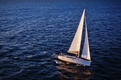 Charter Sailboat Jeanneau Sun Odyssey 389 Ajaccio