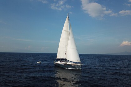 Rental Sailboat Beneteau Oceanis 48 Coron