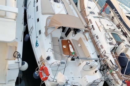Noleggio Barca a vela Beneteau Cyclades 43.3 Salerno